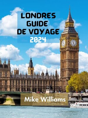 cover image of LONDRES GUIDE DE VOYAGE 2024